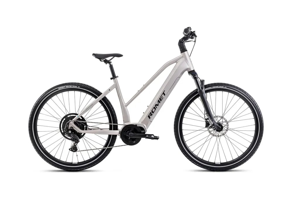 Rower Romet e-orkan 2.0 D 17’ 725 WH