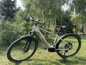 Rower Romet e-orkan 2.0 M 18’ 725 WH