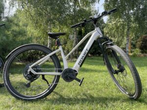 Rower Romet e-orkan 2.0 D 17’ 725 WH