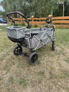 Wózek plażowy Fuxtec CTL 900