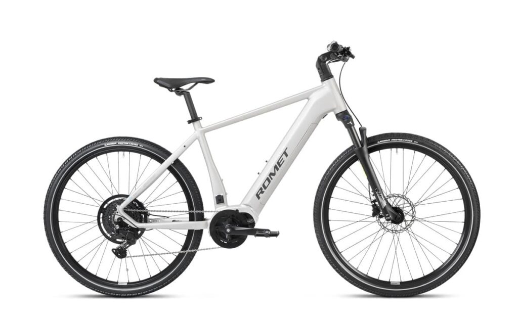 Rower Romet e-orkan 2.0 M 18’ 725 WH
