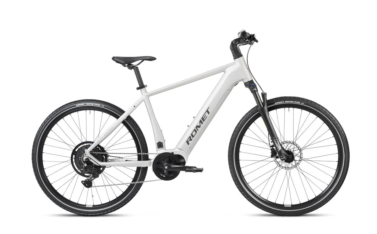 Rower Romet e-orkan 2.0 M 18’ 725 WH