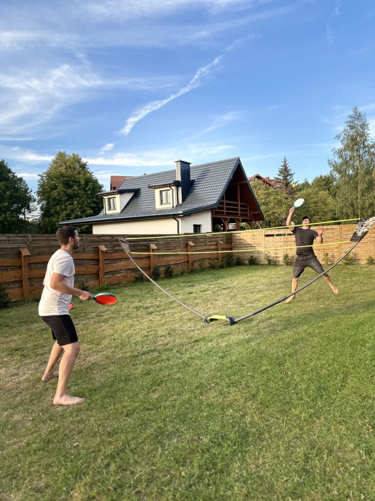 two players two players